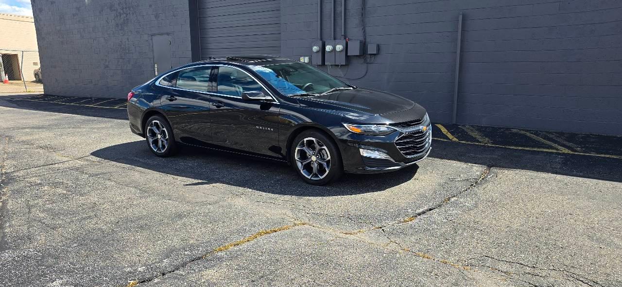 Chevrolet Malibu 2024 in Troy, MI