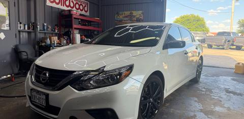 Nissan Altima 2017