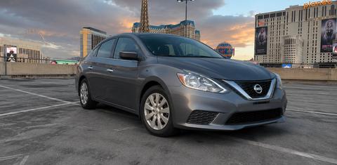 Nissan Sentra 2017