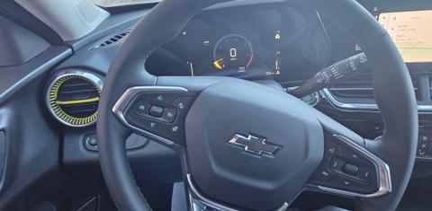 Chevrolet Trax 2024