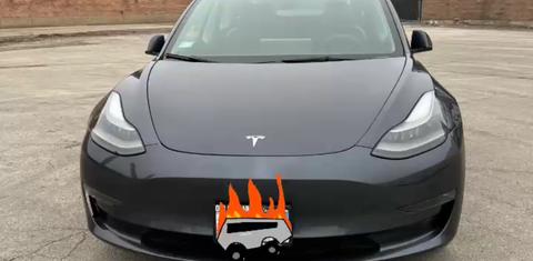 Tesla Model 3 2022