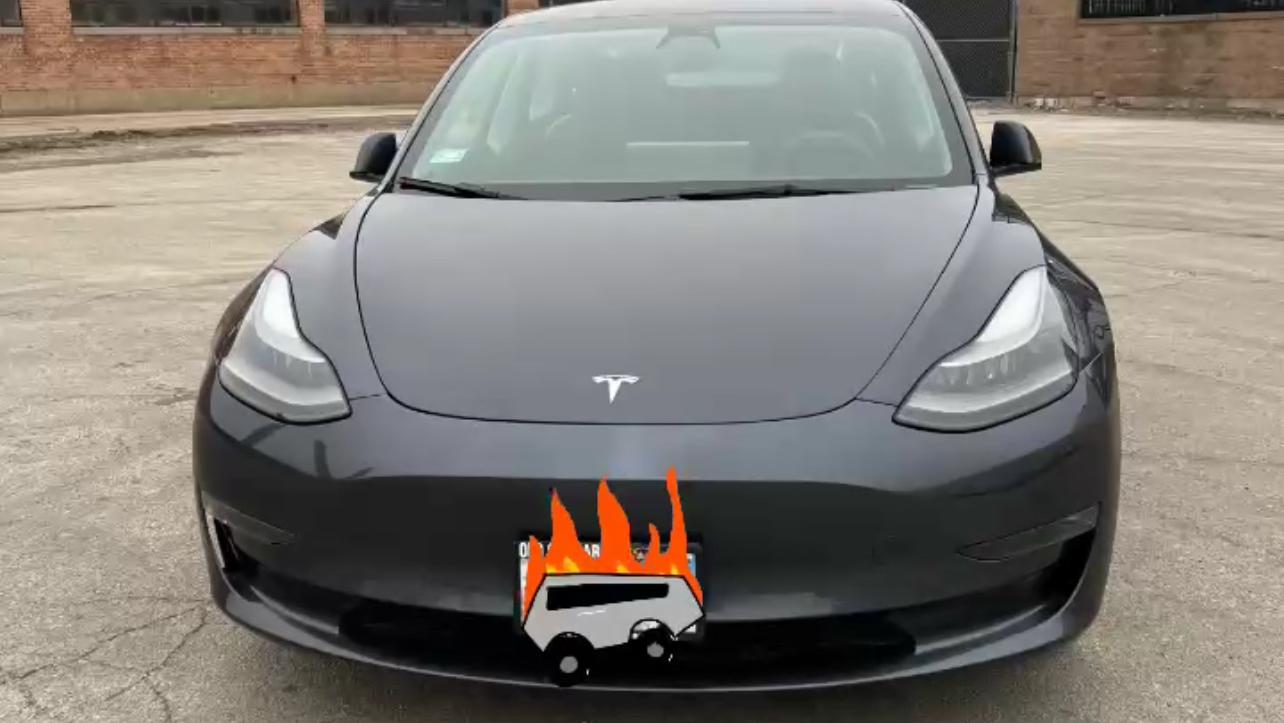 Tesla Model 3 2022 in Chicago, IL