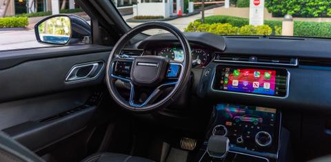 Land Rover Range Rover Velar 2021
