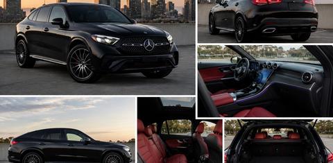 Mercedes-Benz GLC-Class 2025