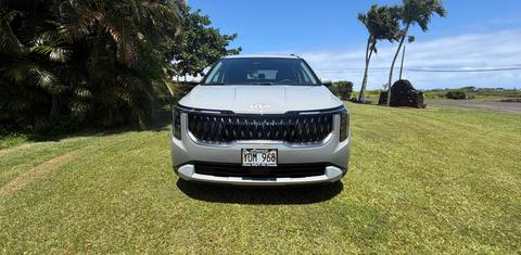 Kia Carnival 2026