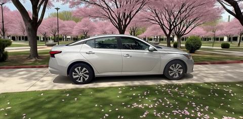 Nissan Altima 2020