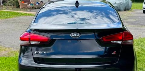 Kia Forte 2018