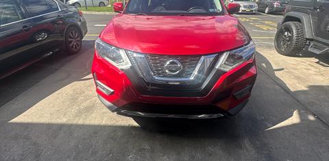 Nissan Rogue 2017