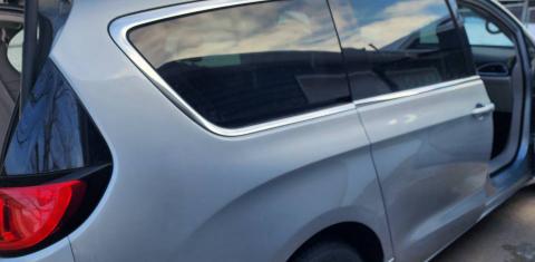 Chrysler Voyager 2022
