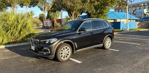 BMW X5 2021