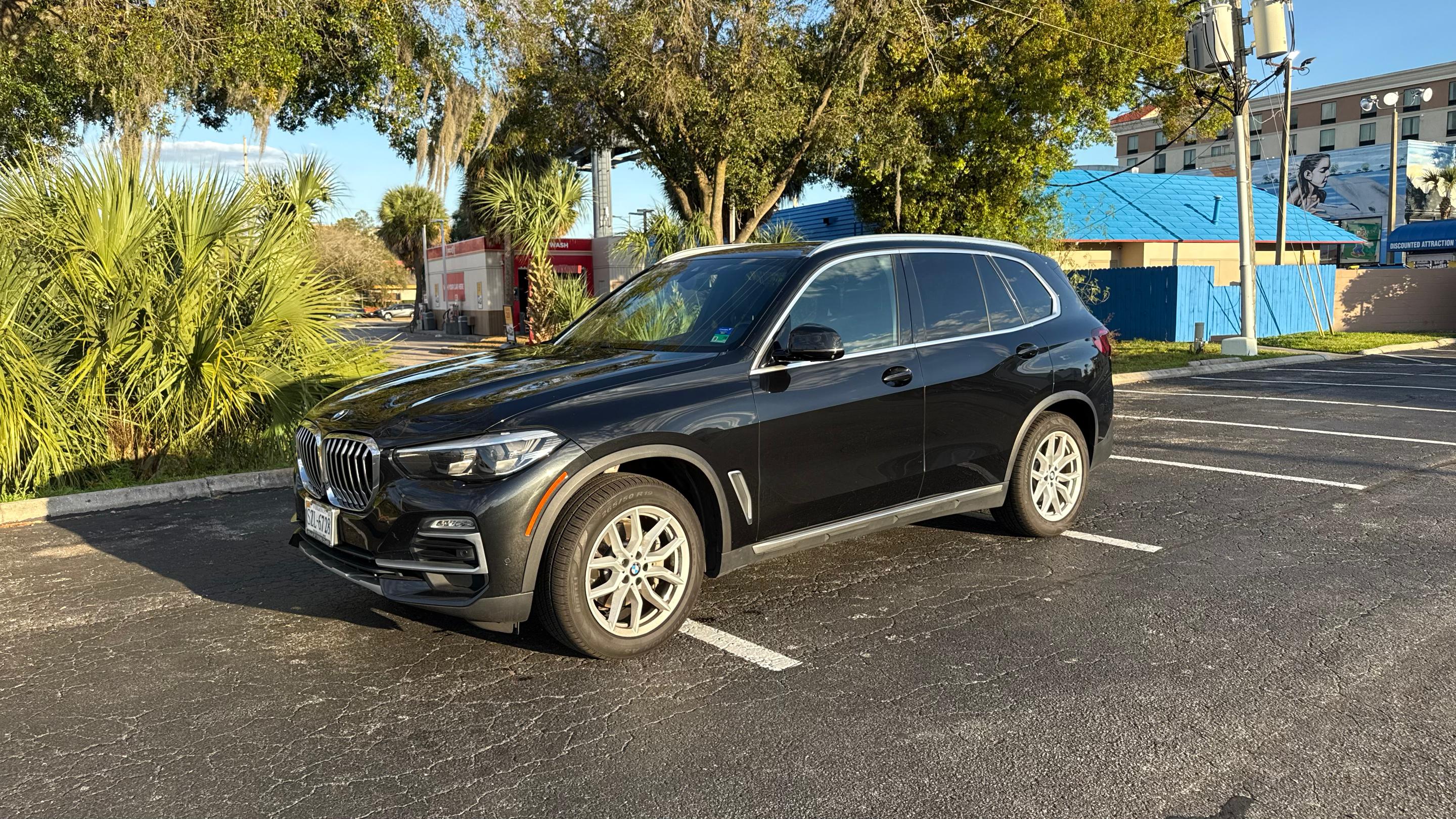 BMW X5 2021 in Orlando, FL