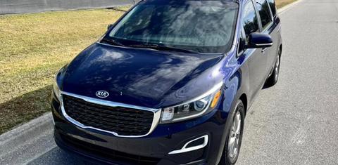 Kia Sedona 2021