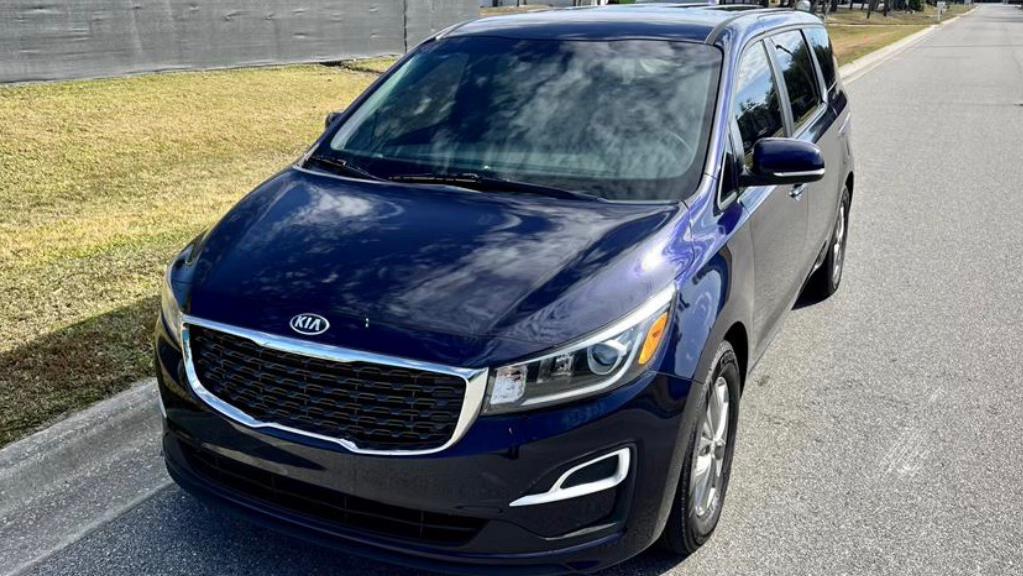 Kia Sedona 2021 in Houston, TX