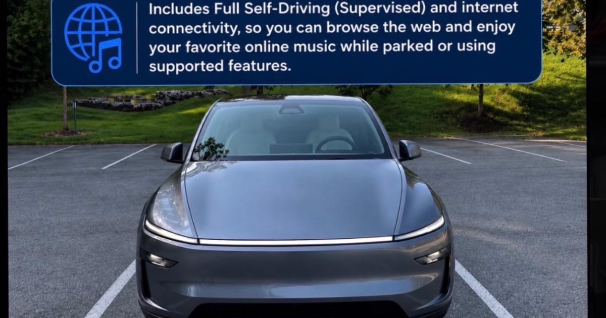 2026 Tesla Model Y in Owings Mills