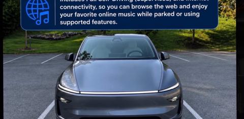 Tesla Model Y 2026