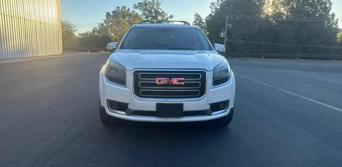 GMC Acadia 2016