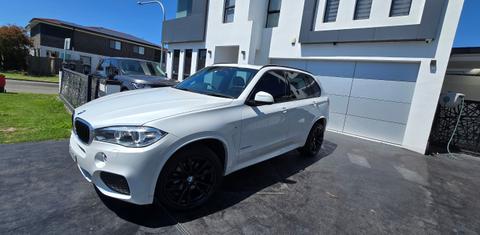 BMW X5 2016
