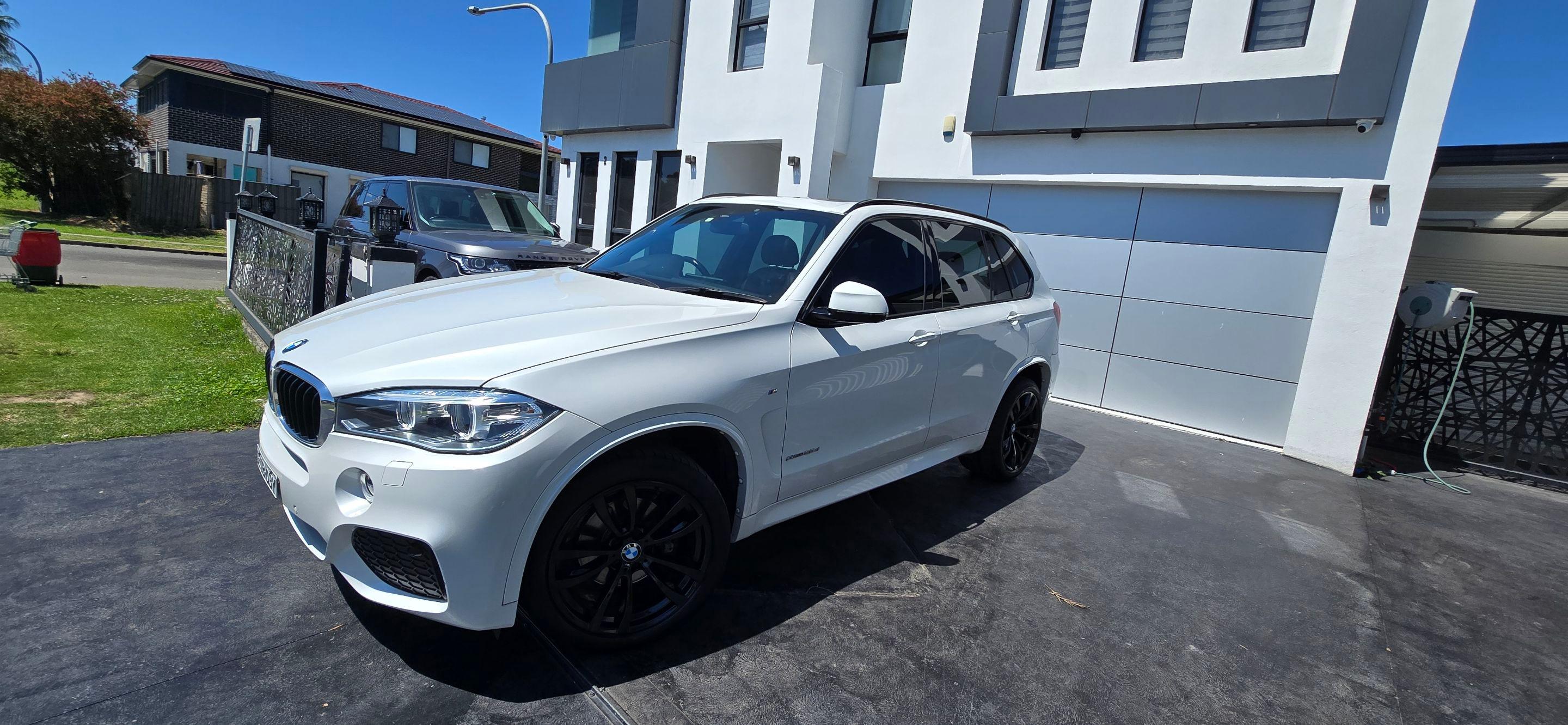 BMW X5 2016 in Mascot