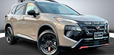 Nissan Rogue 2026