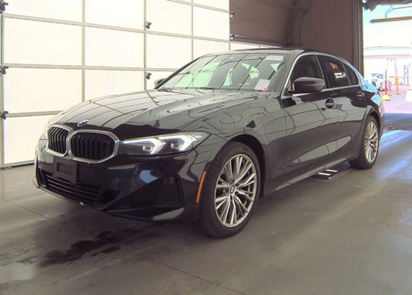 BMW 3 Series 2024 rental in Jersey City, NJ by Dustin Liu ​. | Turo