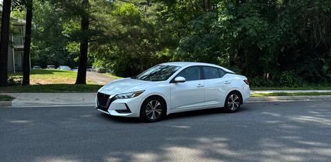 Nissan Sentra 2021