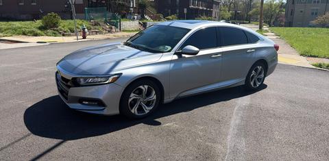 Honda Accord 2020