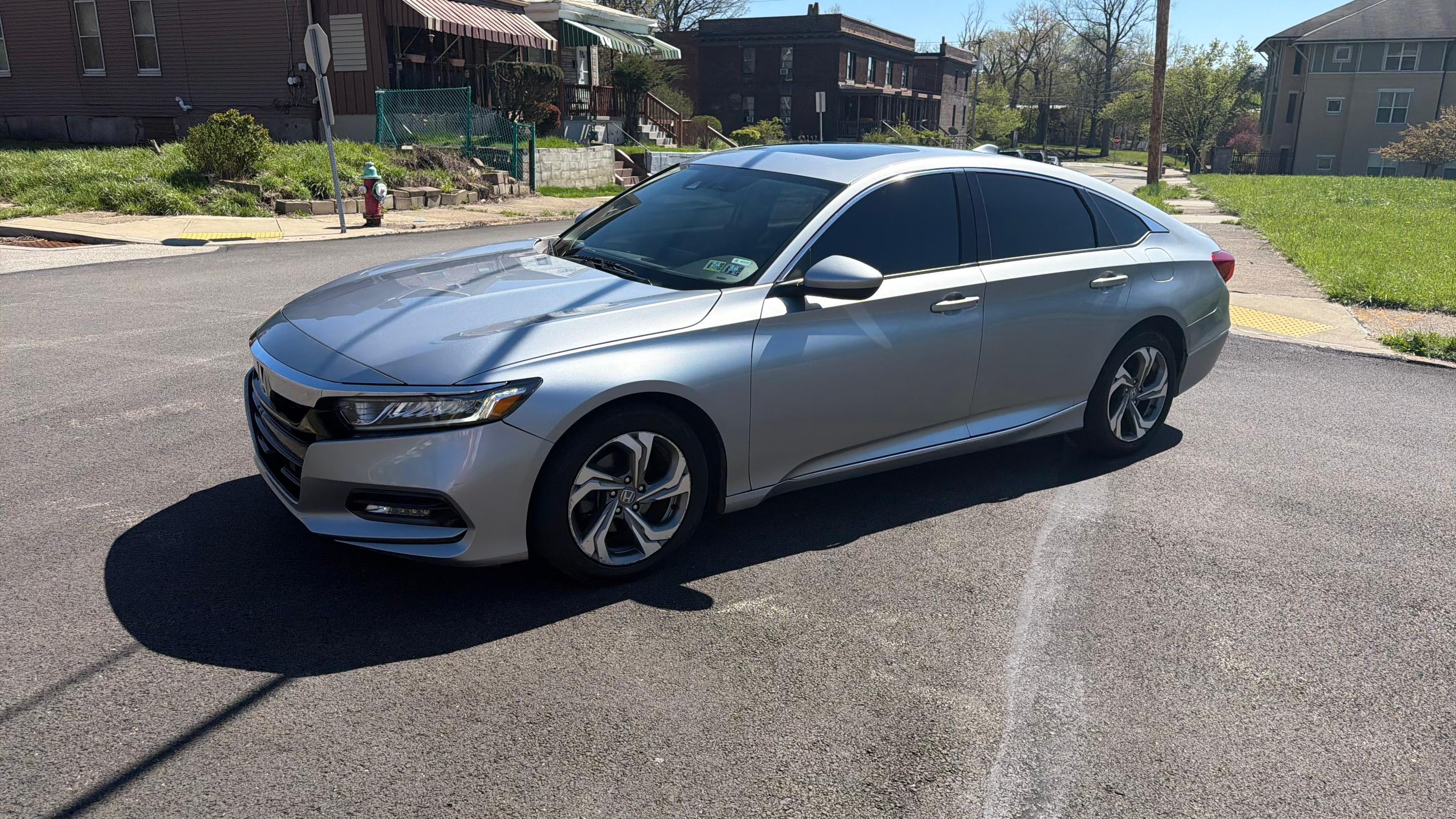 Honda Accord 2020 in North Versailles, PA