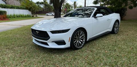 Ford Mustang 2026