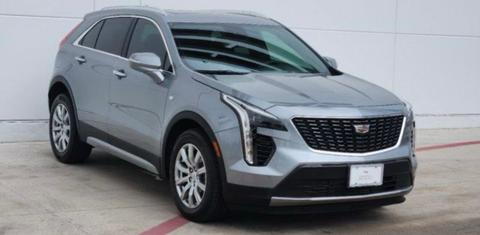 Cadillac XT4 2023