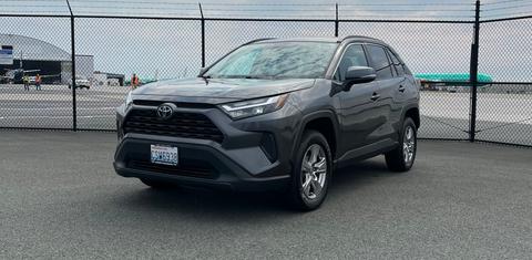Toyota RAV4 2022