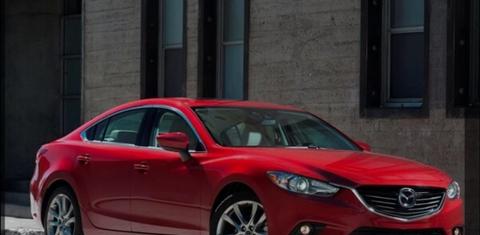 Mazda Mazda6 2014