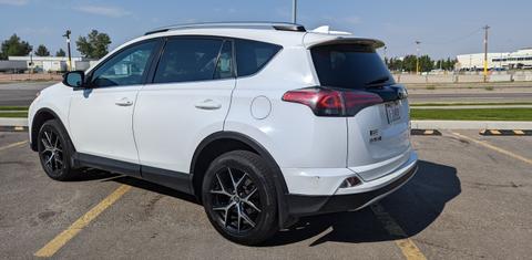 Toyota RAV4 2016