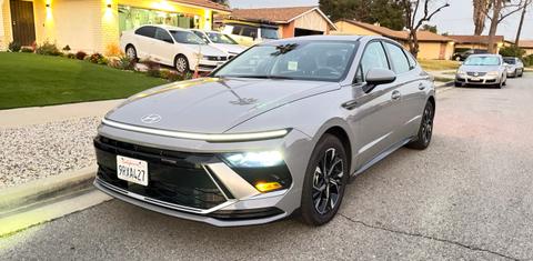 Hyundai Sonata 2024