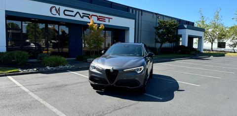 Alfa Romeo Stelvio 2022