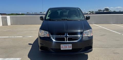 Dodge Grand Caravan 2018