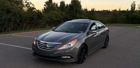 Hyundai Sonata 2014