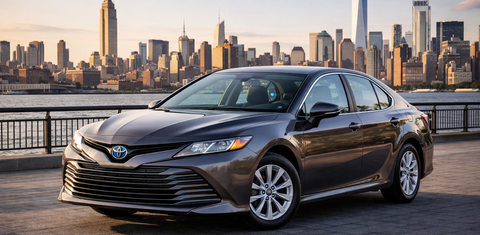 Toyota Camry 2023