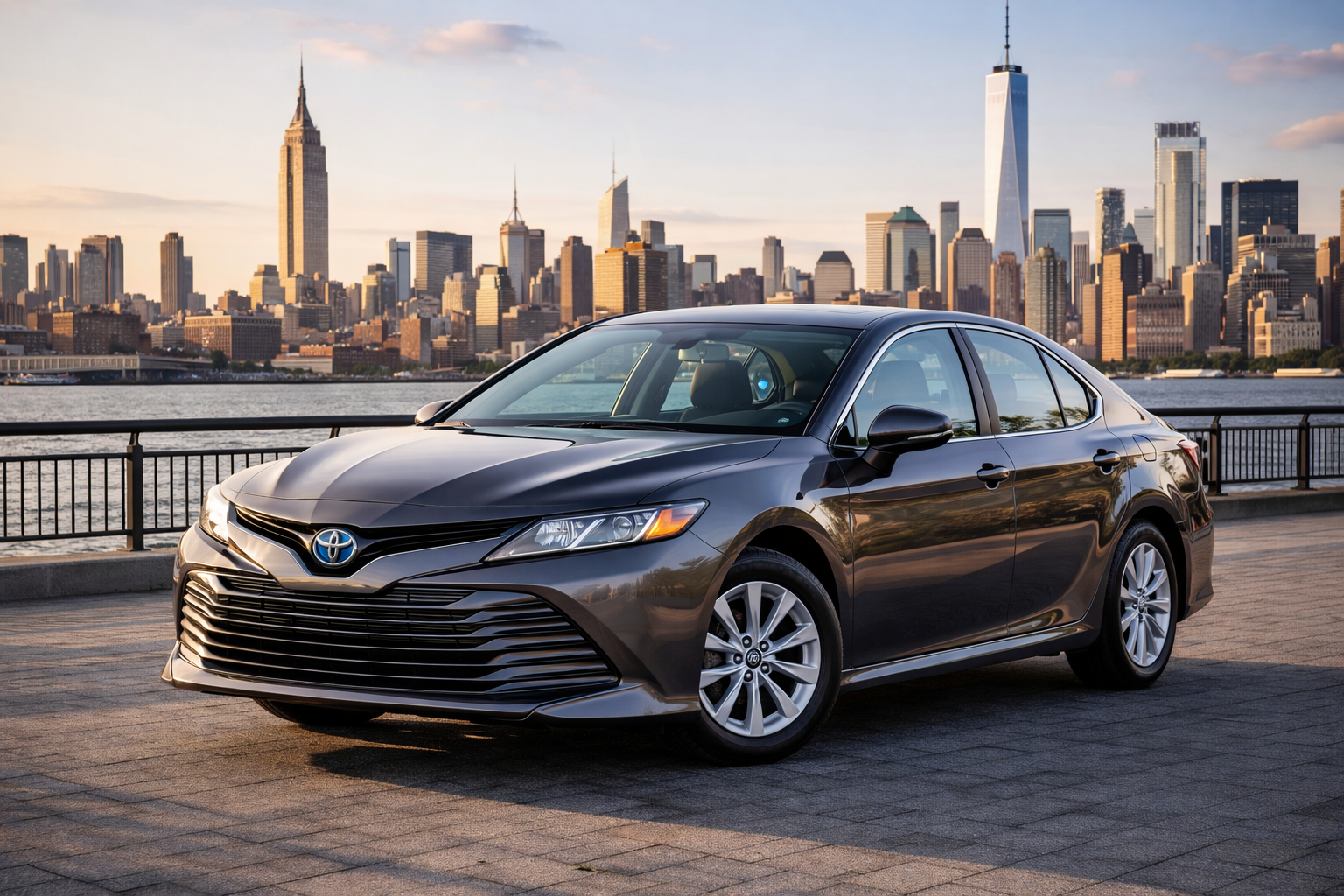 Toyota Camry 2023 in Edgewater, NJ