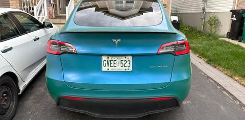 Tesla Model Y 2020