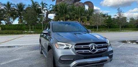 Mercedes-Benz GLE-Class 2020