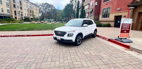 Hyundai Venue 2025