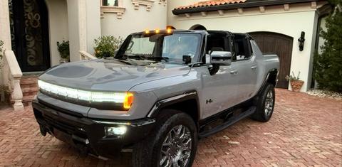 GMC HUMMER EV 2024