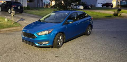 Ford Focus 2016