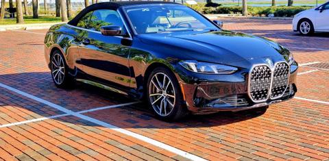 BMW 4 Series 2025