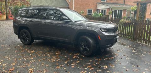 Jeep Grand Cherokee L 2023
