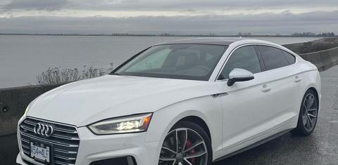 Audi S5 2018