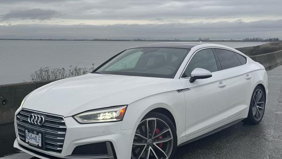 Audi S5 2018 à 