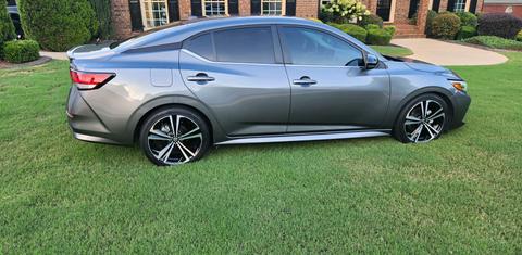 Nissan Sentra 2023