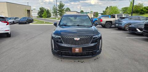 Cadillac XT6 2021