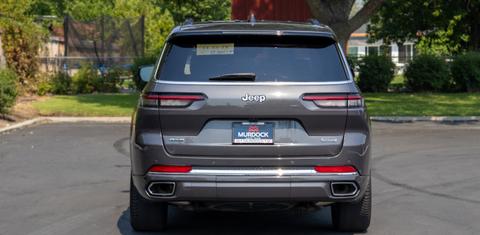 Jeep Grand Cherokee L 2023